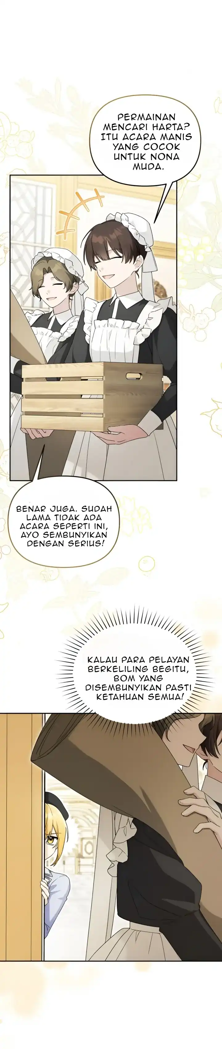 The Villain’s Daughter in law is Inherently Powerful Chapter 19 - Page 55
