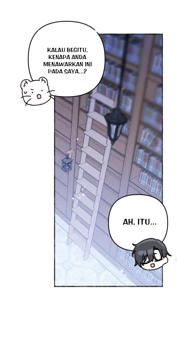 The Villain’s Daughter in law is Inherently Powerful Chapter 2 - Page 20