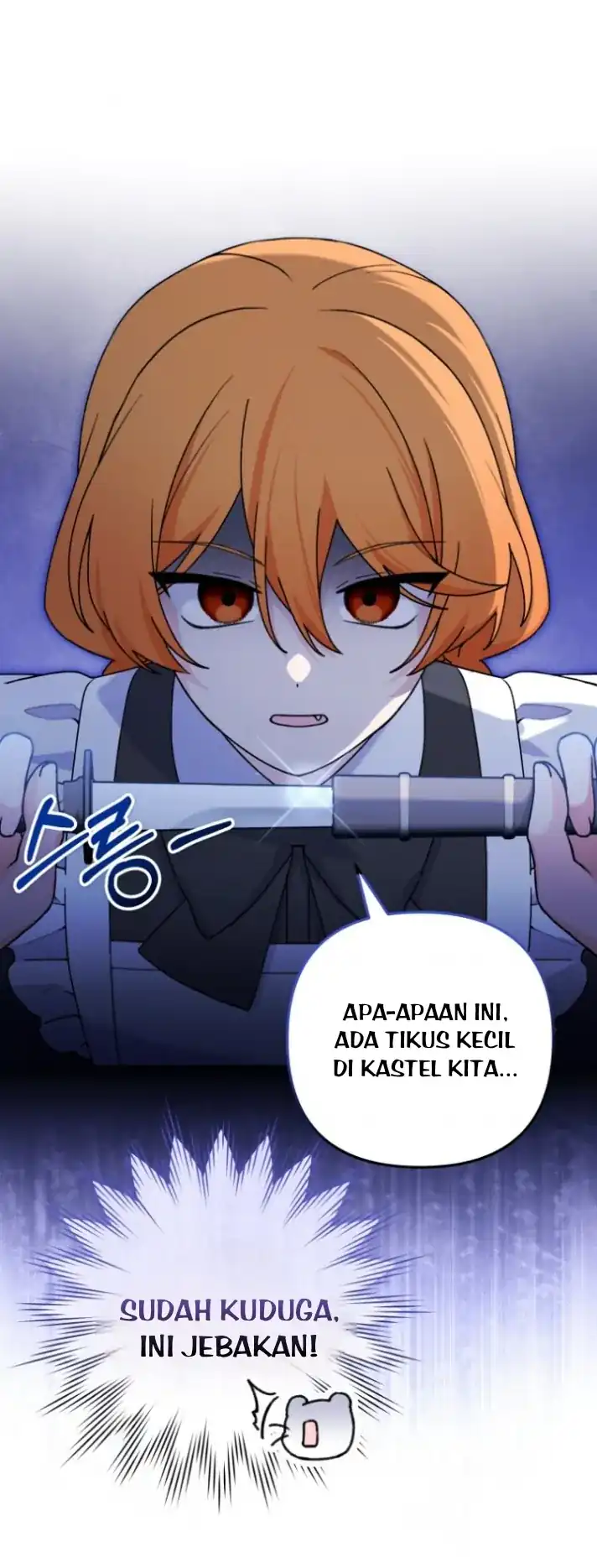 The Villain’s Daughter in law is Inherently Powerful Chapter 2 - Page 29