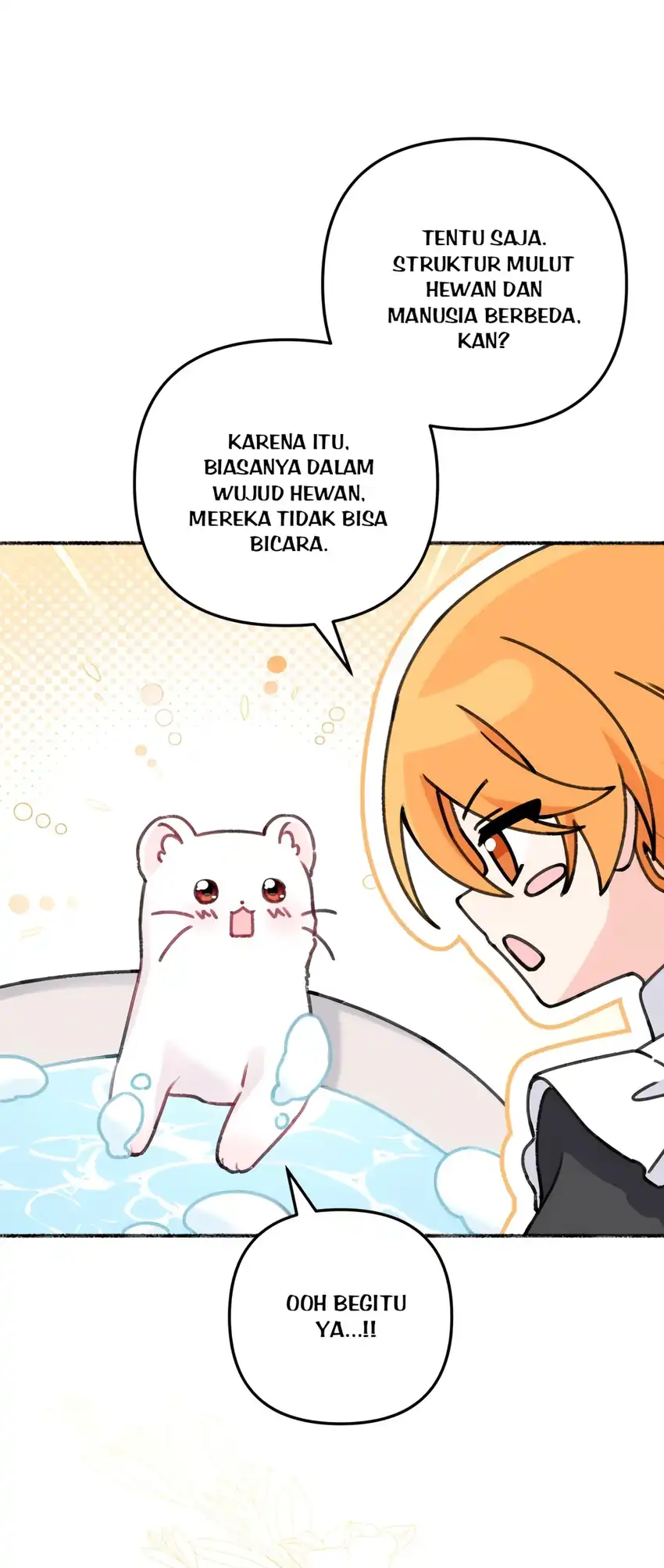 The Villain’s Daughter in law is Inherently Powerful Chapter 2 - Page 45