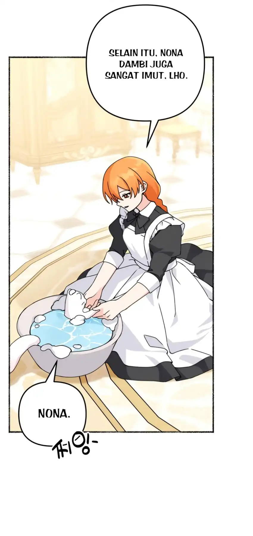 The Villain’s Daughter in law is Inherently Powerful Chapter 2 - Page 47