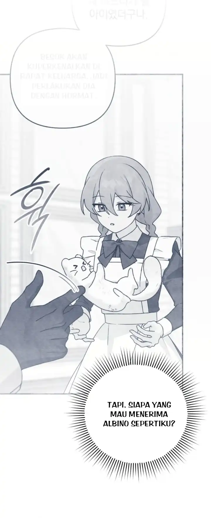 The Villain’s Daughter in law is Inherently Powerful Chapter 2 - Page 55