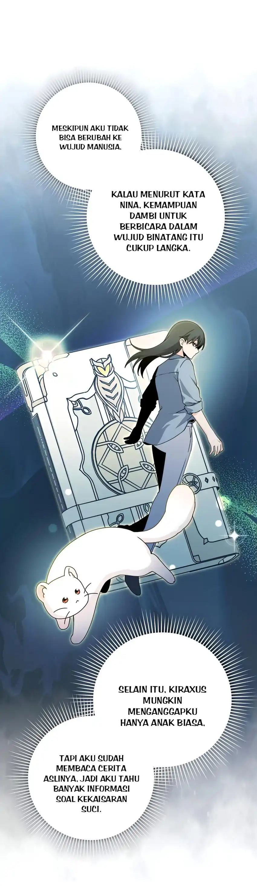 The Villain’s Daughter in law is Inherently Powerful Chapter 2 - Page 57
