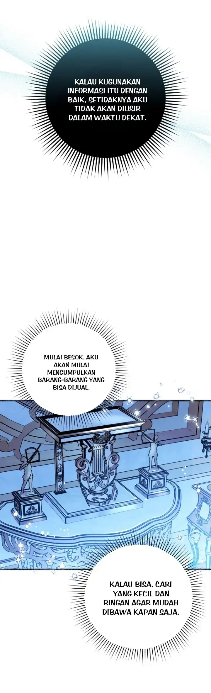 The Villain’s Daughter in law is Inherently Powerful Chapter 2 - Page 58