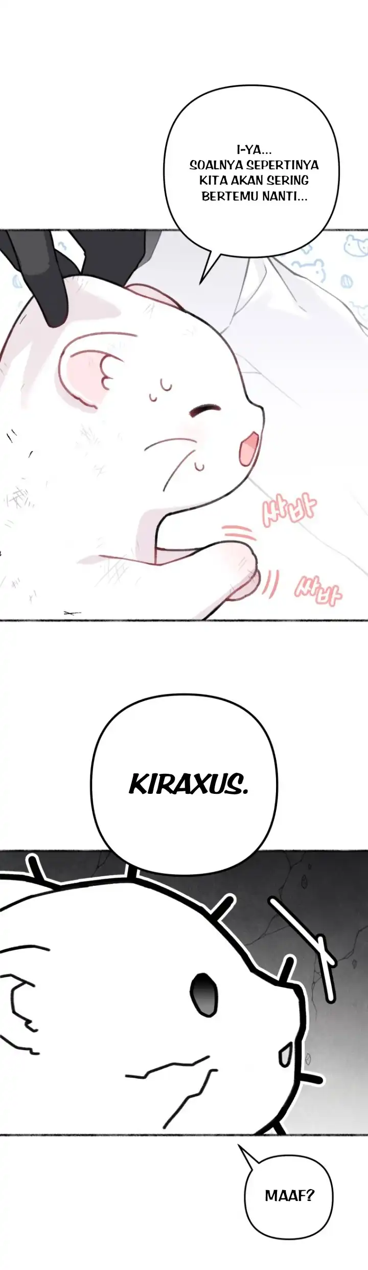 The Villain’s Daughter in law is Inherently Powerful Chapter 2 - Page 6