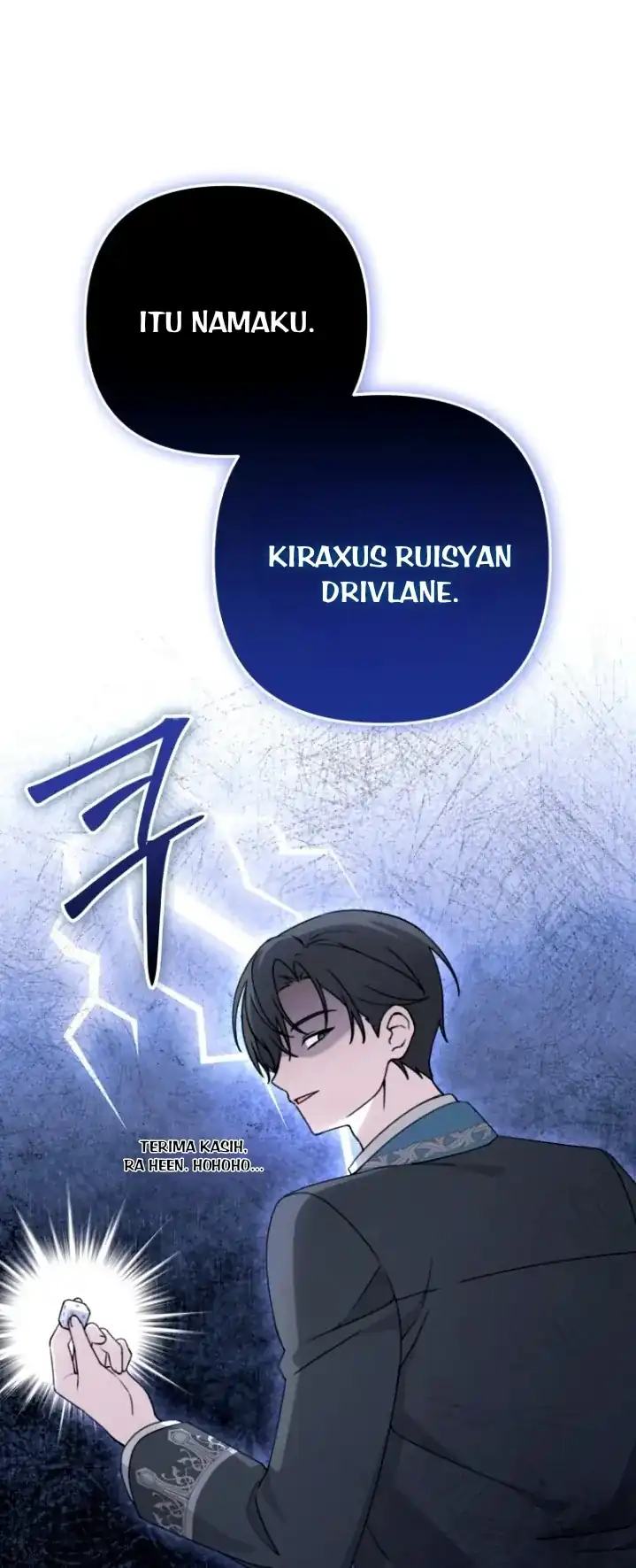 The Villain’s Daughter in law is Inherently Powerful Chapter 2 - Page 7