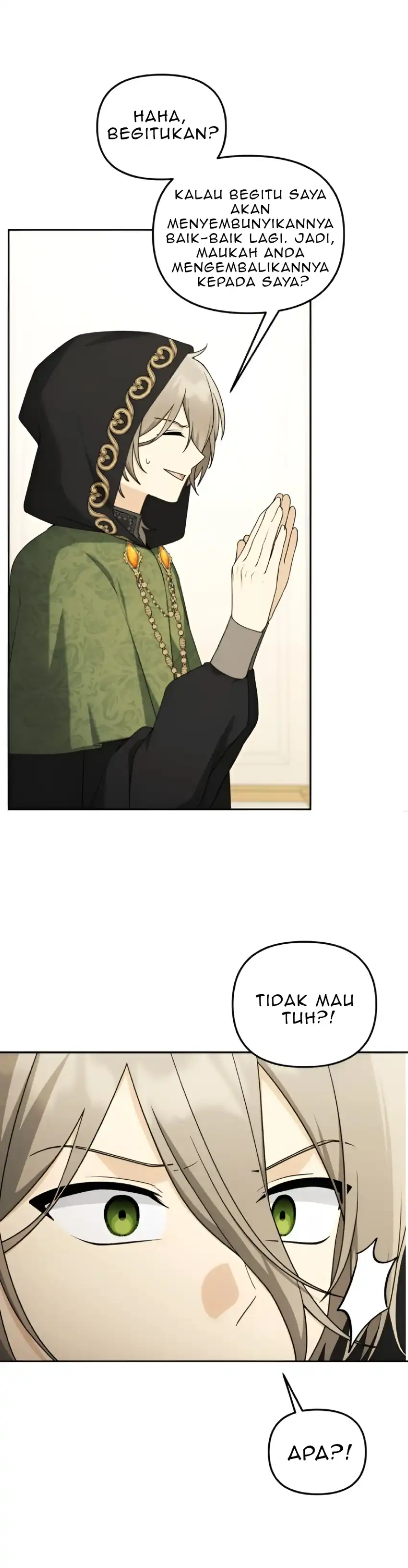 The Villain’s Daughter in law is Inherently Powerful Chapter 20 - Page 14