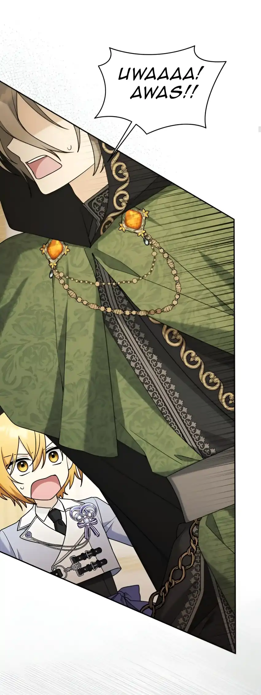 The Villain’s Daughter in law is Inherently Powerful Chapter 20 - Page 19