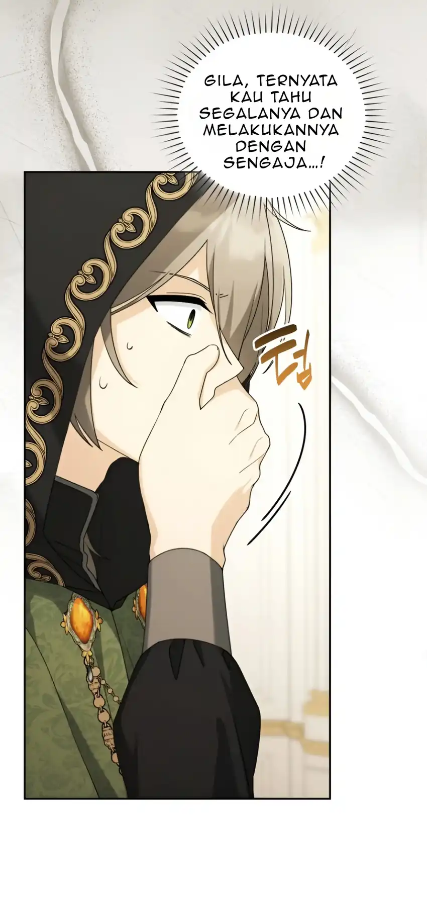 The Villain’s Daughter in law is Inherently Powerful Chapter 20 - Page 24