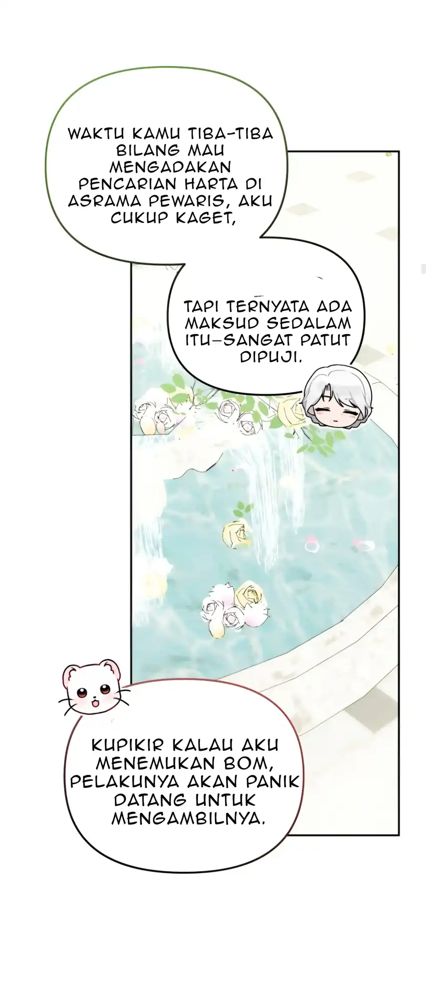 The Villain’s Daughter in law is Inherently Powerful Chapter 20 - Page 40