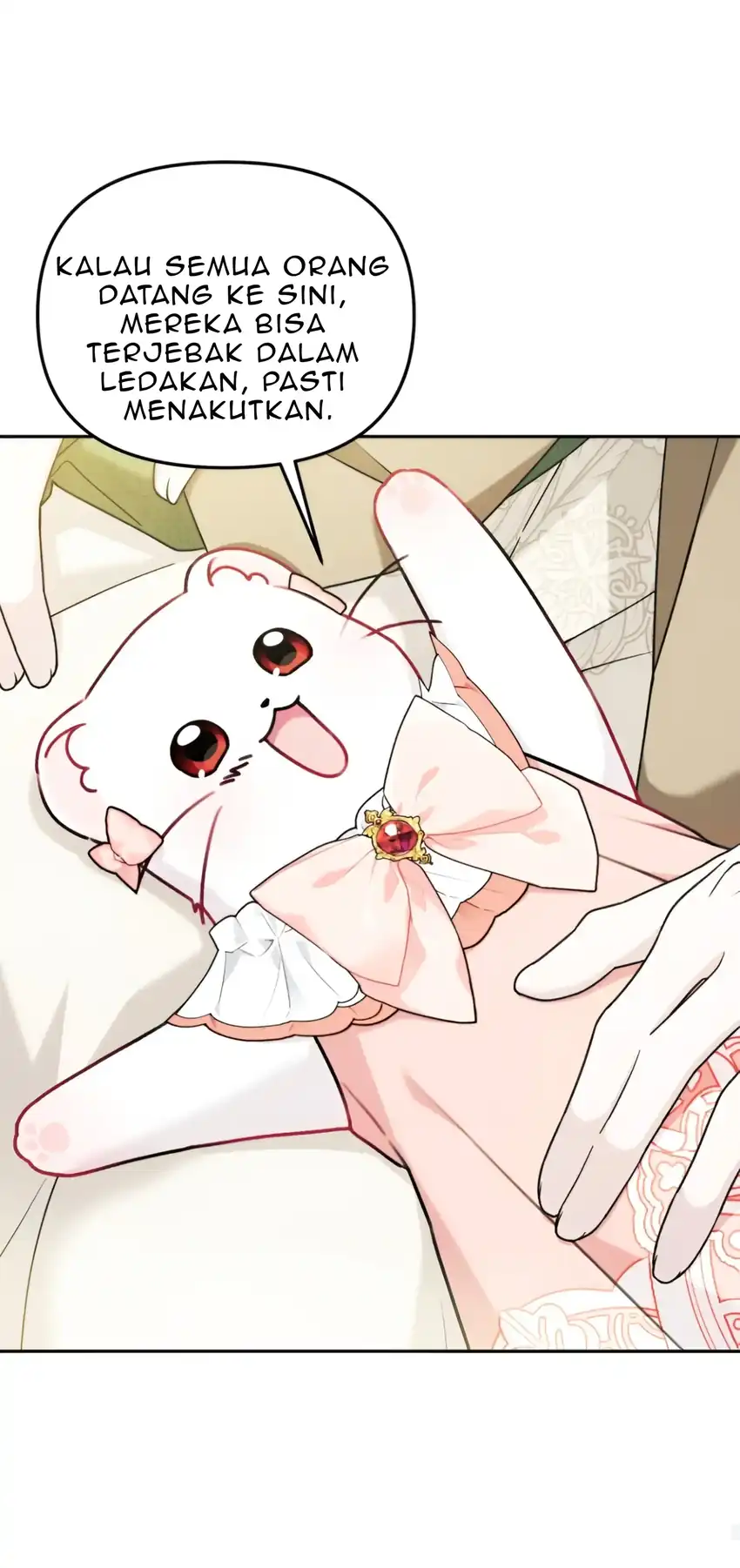 The Villain’s Daughter in law is Inherently Powerful Chapter 20 - Page 41