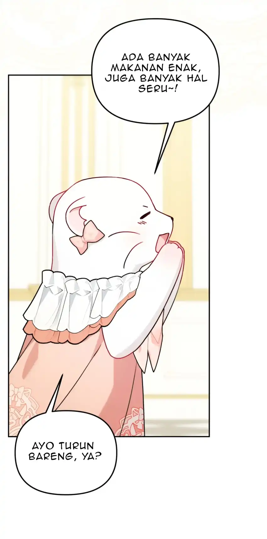 The Villain’s Daughter in law is Inherently Powerful Chapter 20 - Page 55