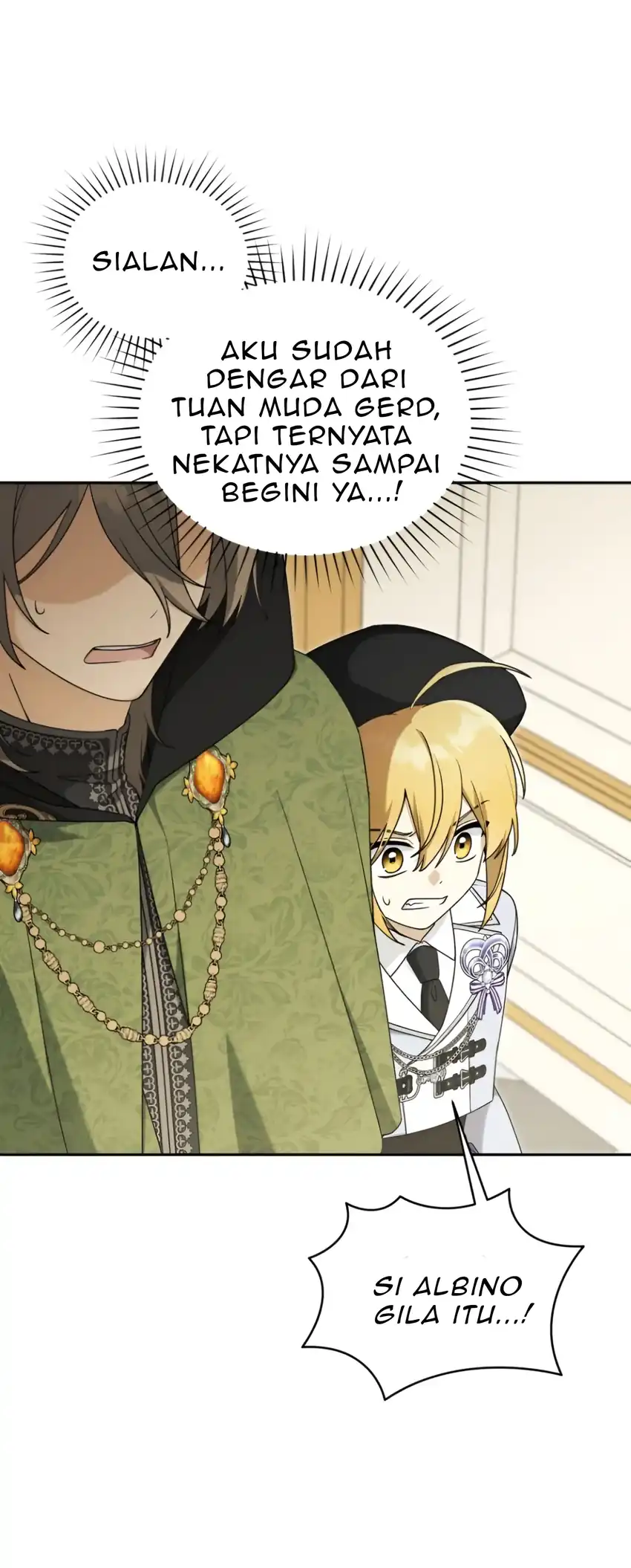 The Villain’s Daughter in law is Inherently Powerful Chapter 20 - Page 9