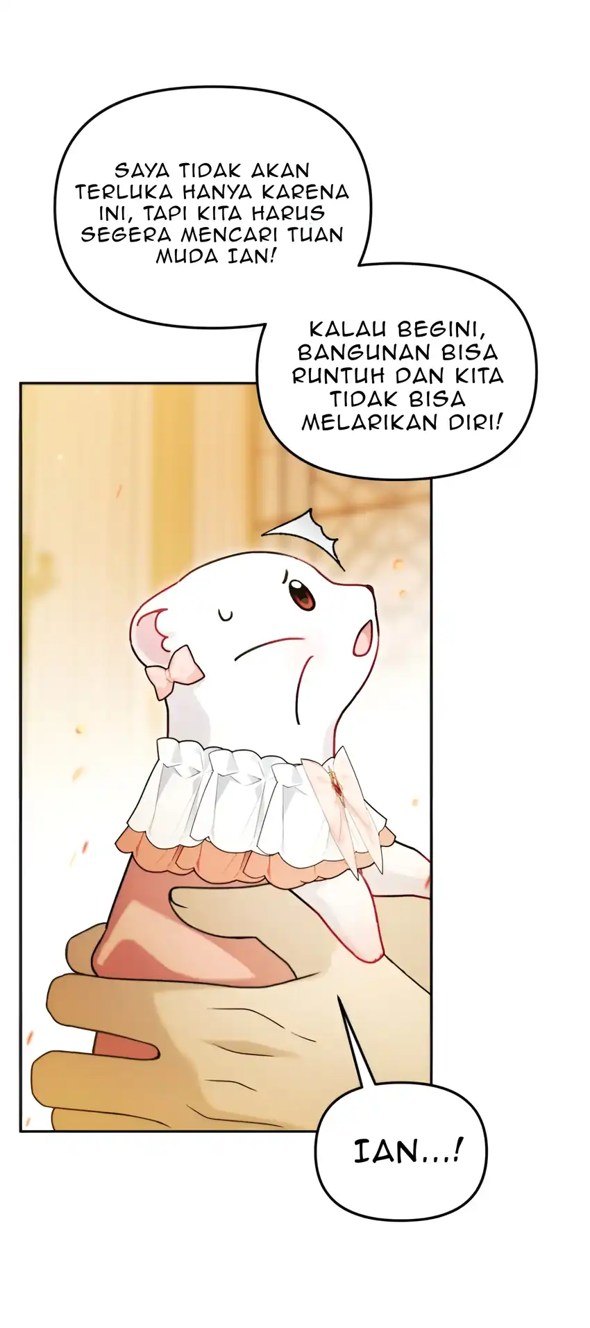 The Villain’s Daughter in law is Inherently Powerful Chapter 21 - Page 11