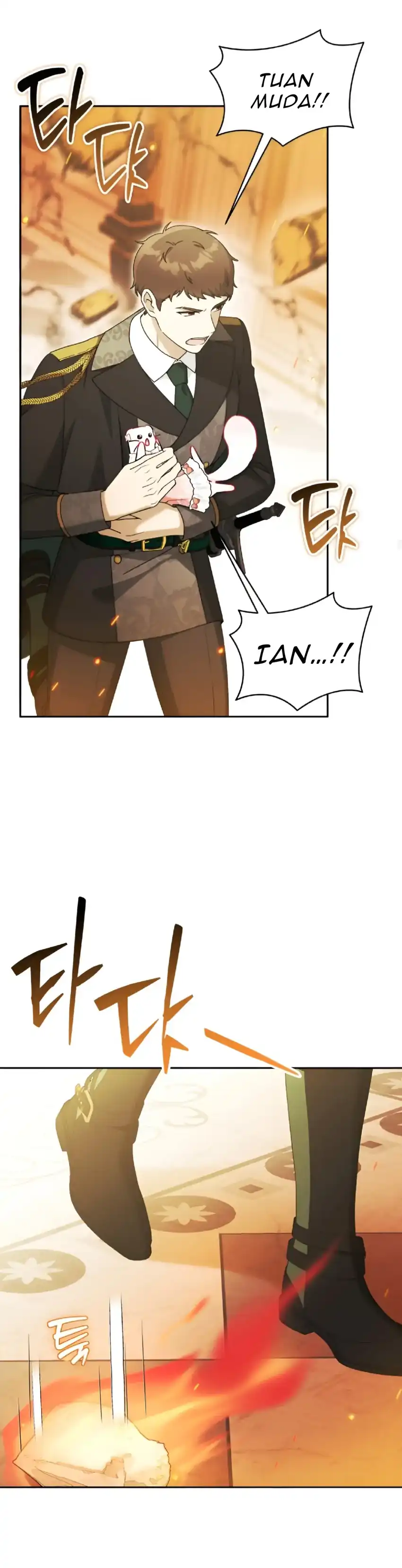 The Villain’s Daughter in law is Inherently Powerful Chapter 21 - Page 16