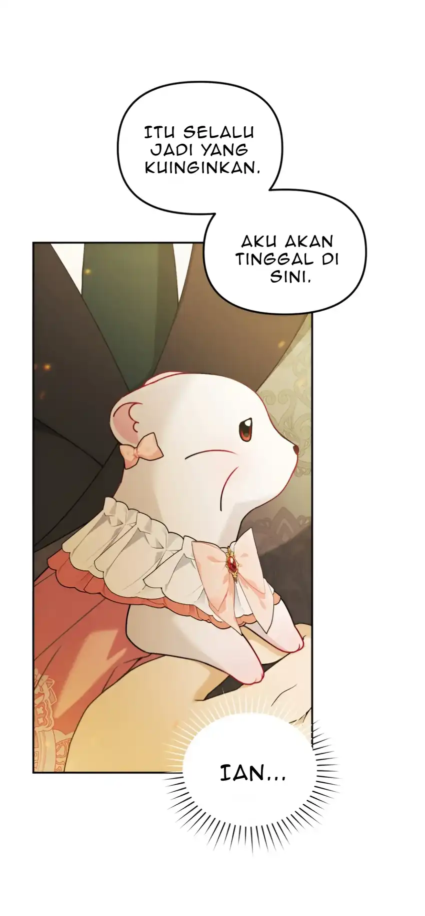 The Villain’s Daughter in law is Inherently Powerful Chapter 21 - Page 25