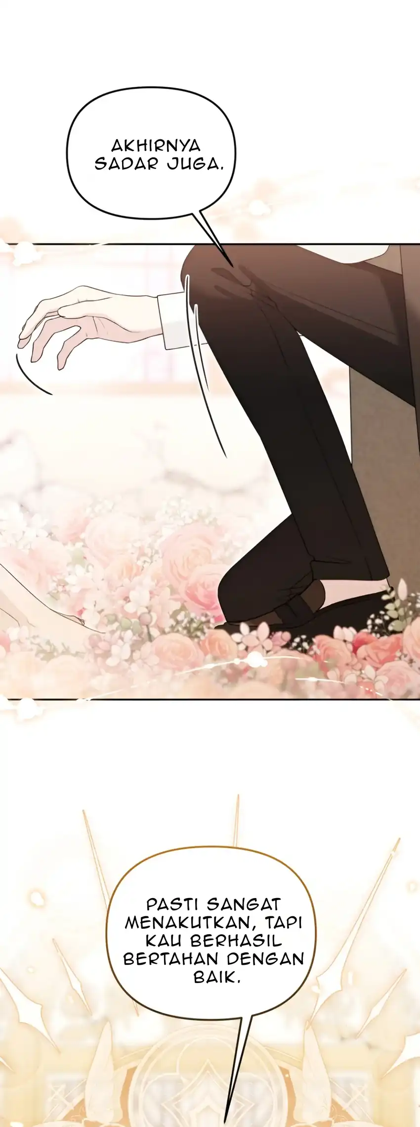 The Villain’s Daughter in law is Inherently Powerful Chapter 21 - Page 46