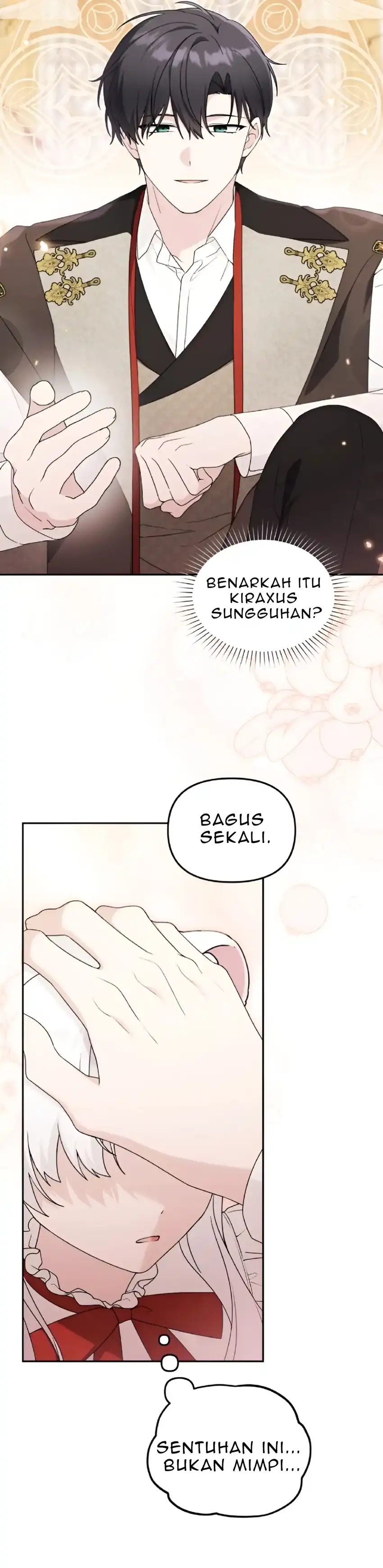 The Villain’s Daughter in law is Inherently Powerful Chapter 21 - Page 47