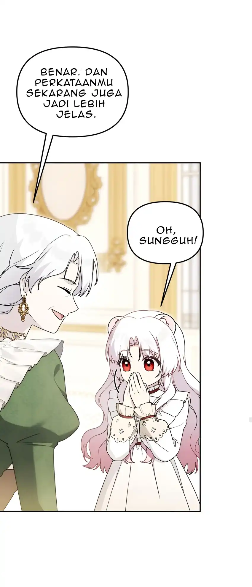 The Villain’s Daughter in law is Inherently Powerful Chapter 22 - Page 23