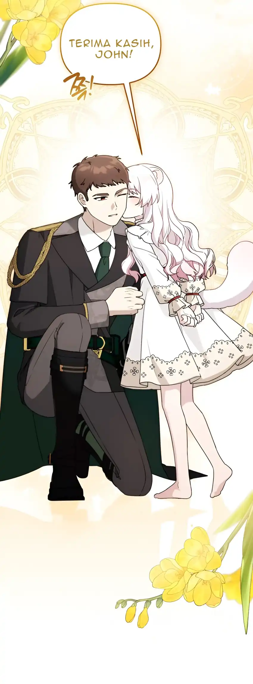 The Villain’s Daughter in law is Inherently Powerful Chapter 22 - Page 29