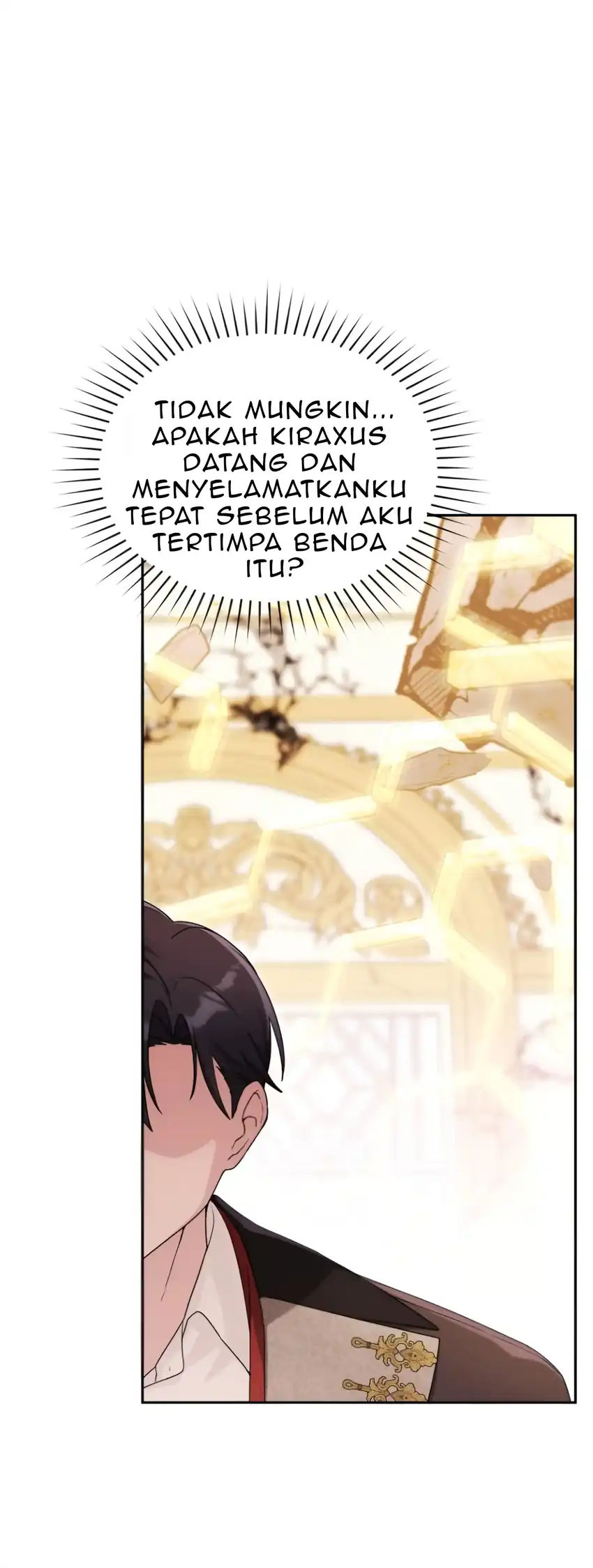 The Villain’s Daughter in law is Inherently Powerful Chapter 22 - Page 3