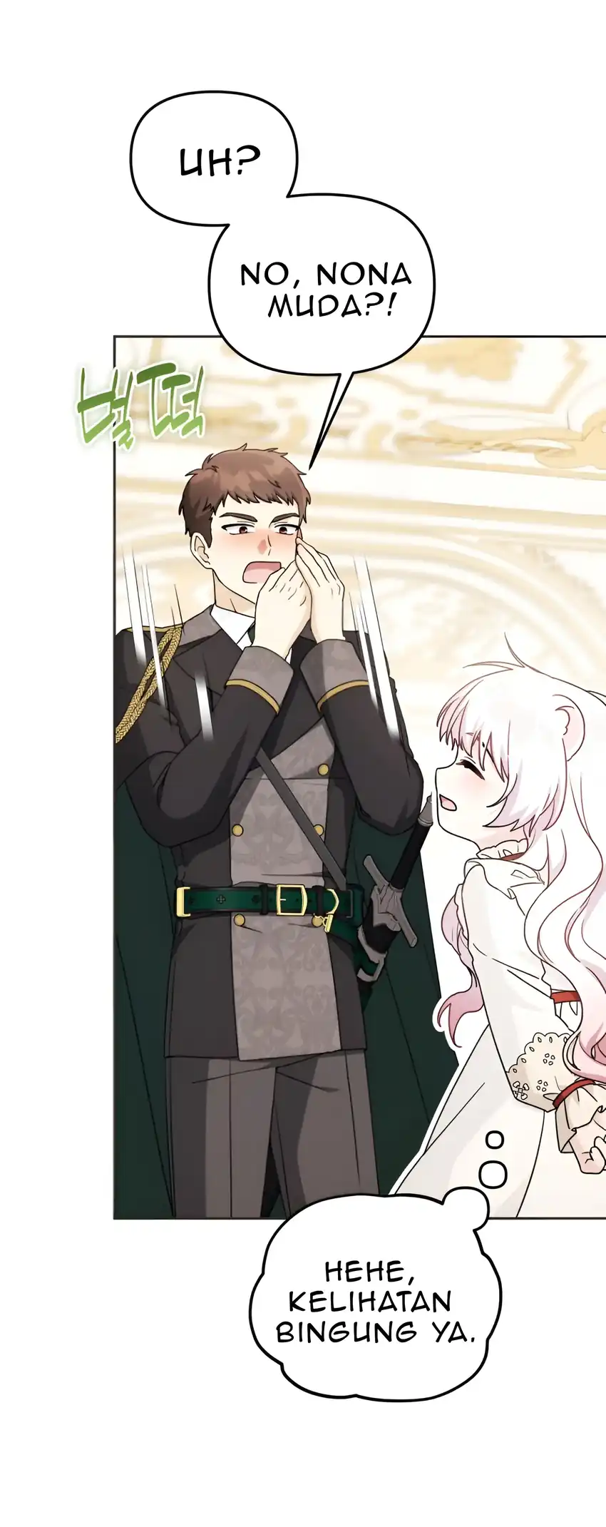 The Villain’s Daughter in law is Inherently Powerful Chapter 22 - Page 30