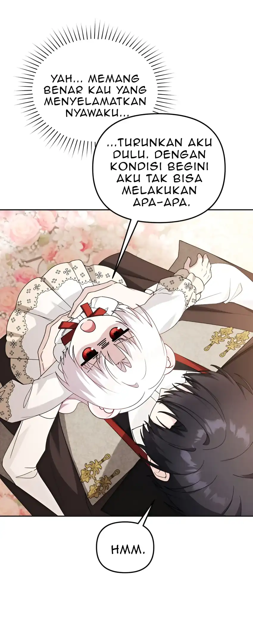 The Villain’s Daughter in law is Inherently Powerful Chapter 22 - Page 33