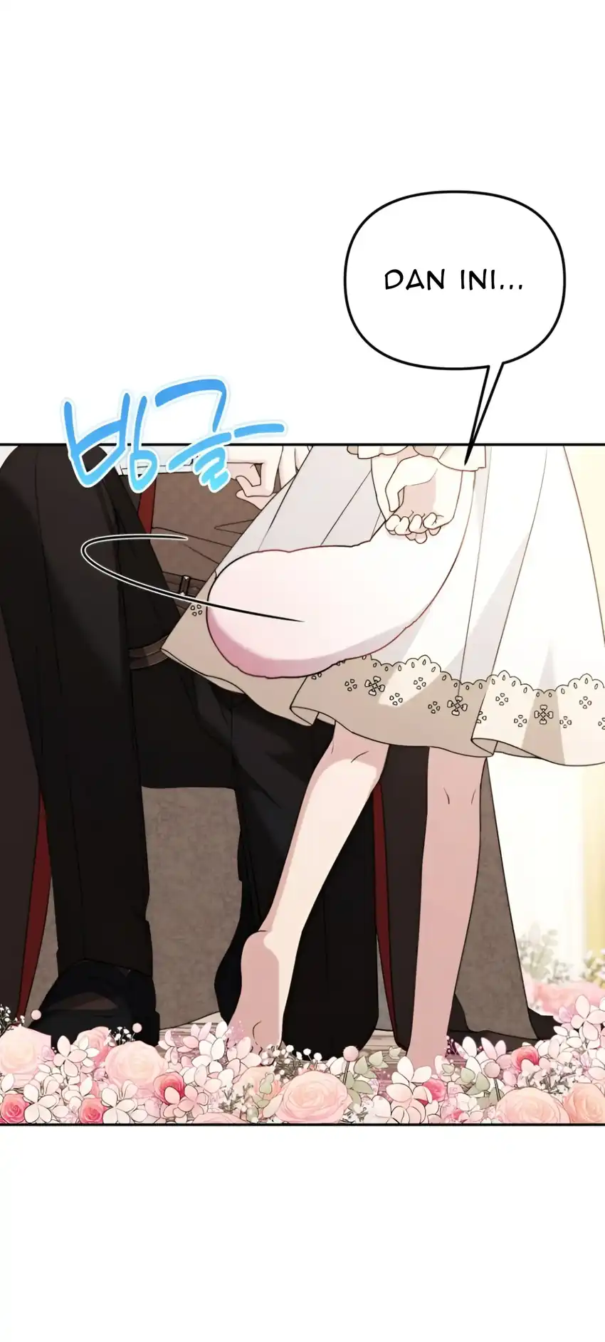 The Villain’s Daughter in law is Inherently Powerful Chapter 22 - Page 37