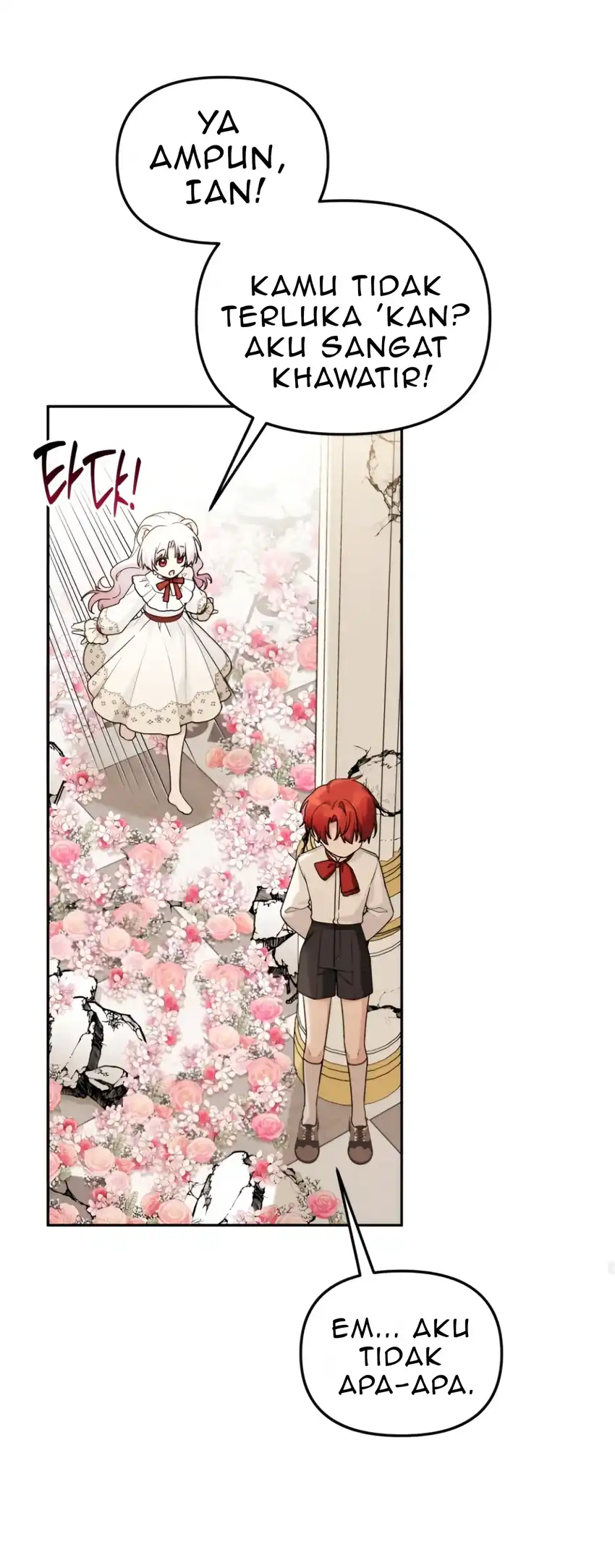 The Villain’s Daughter in law is Inherently Powerful Chapter 22 - Page 44