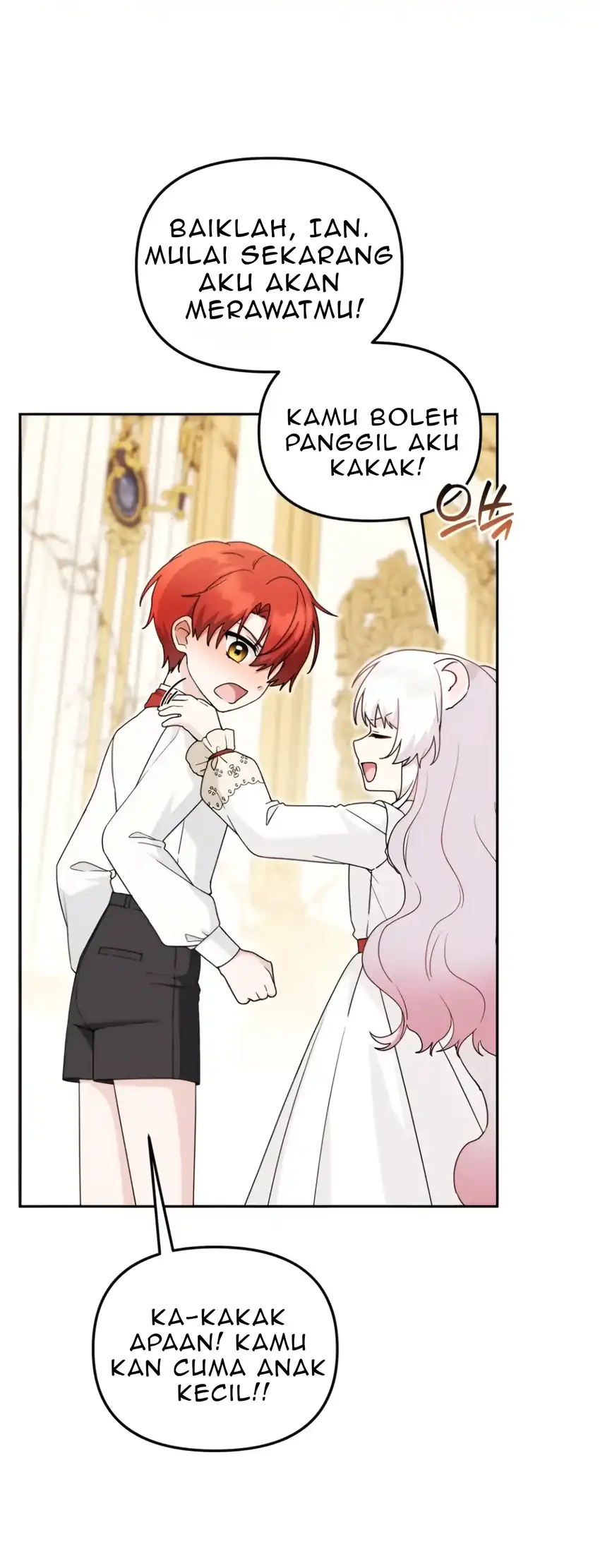 The Villain’s Daughter in law is Inherently Powerful Chapter 22 - Page 51