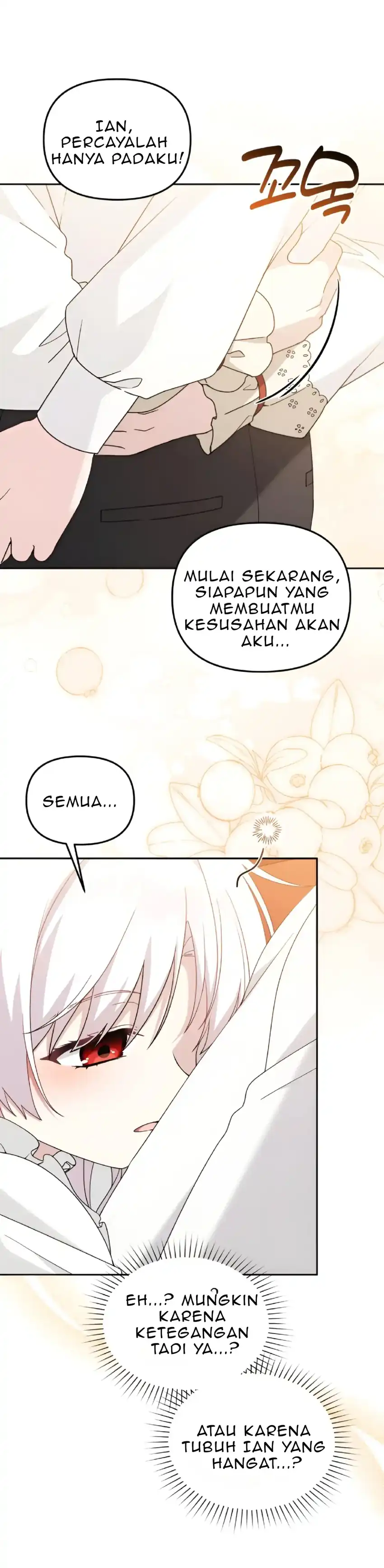 The Villain’s Daughter in law is Inherently Powerful Chapter 22 - Page 54