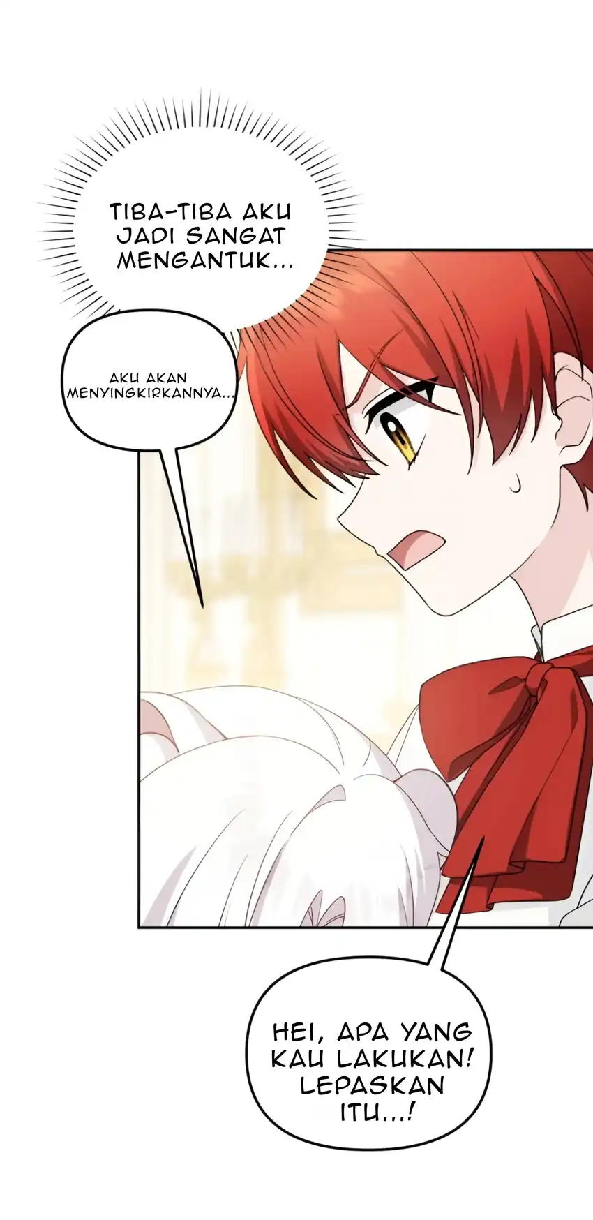 The Villain’s Daughter in law is Inherently Powerful Chapter 22 - Page 55