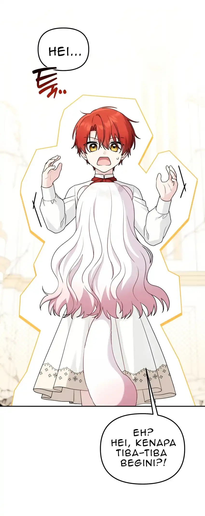 The Villain’s Daughter in law is Inherently Powerful Chapter 22 - Page 56