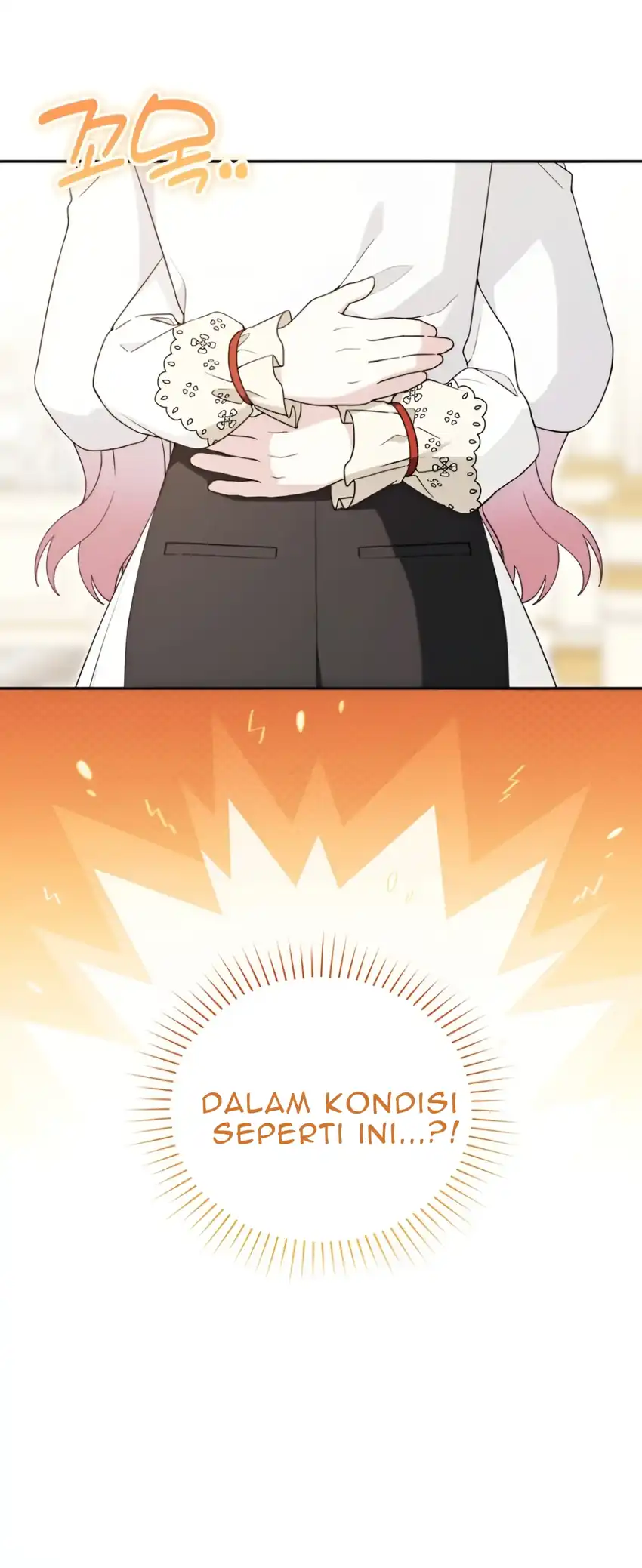 The Villain’s Daughter in law is Inherently Powerful Chapter 22 - Page 59