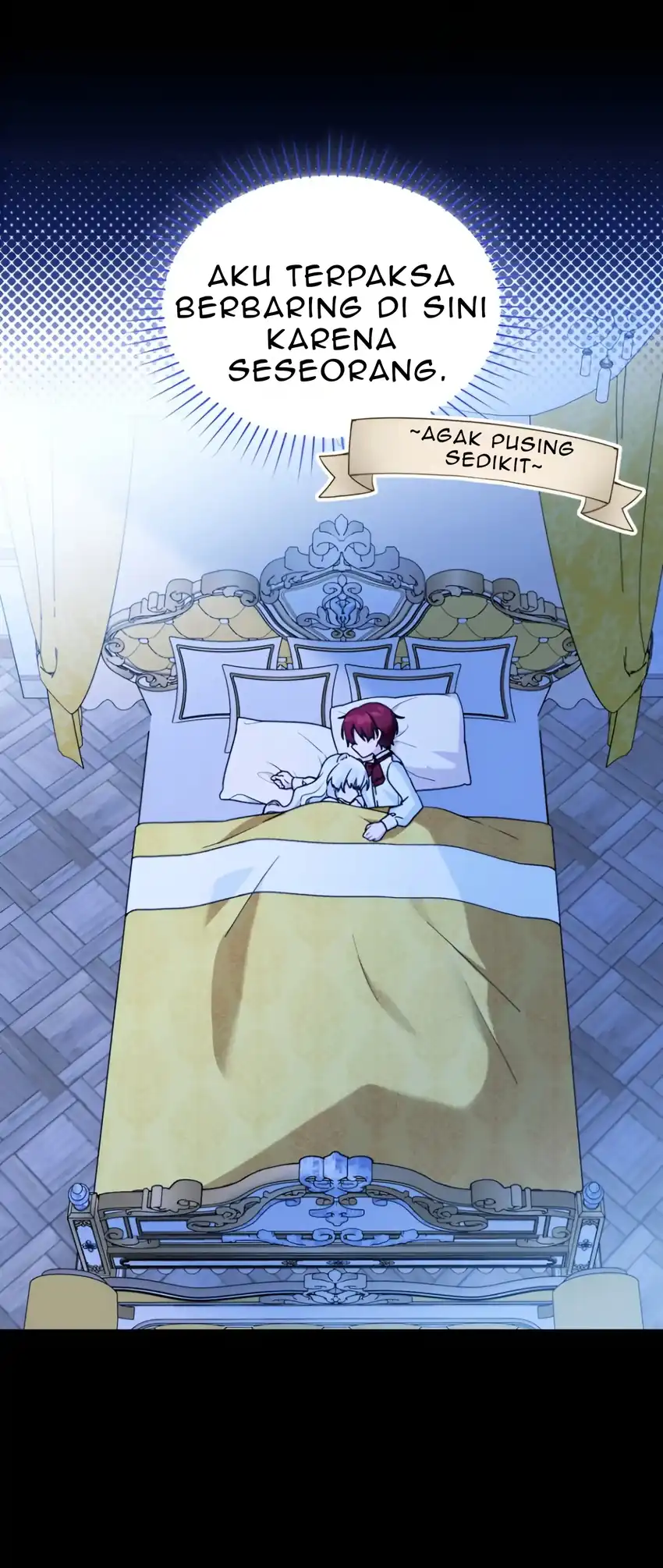 The Villain’s Daughter in law is Inherently Powerful Chapter 22 - Page 62