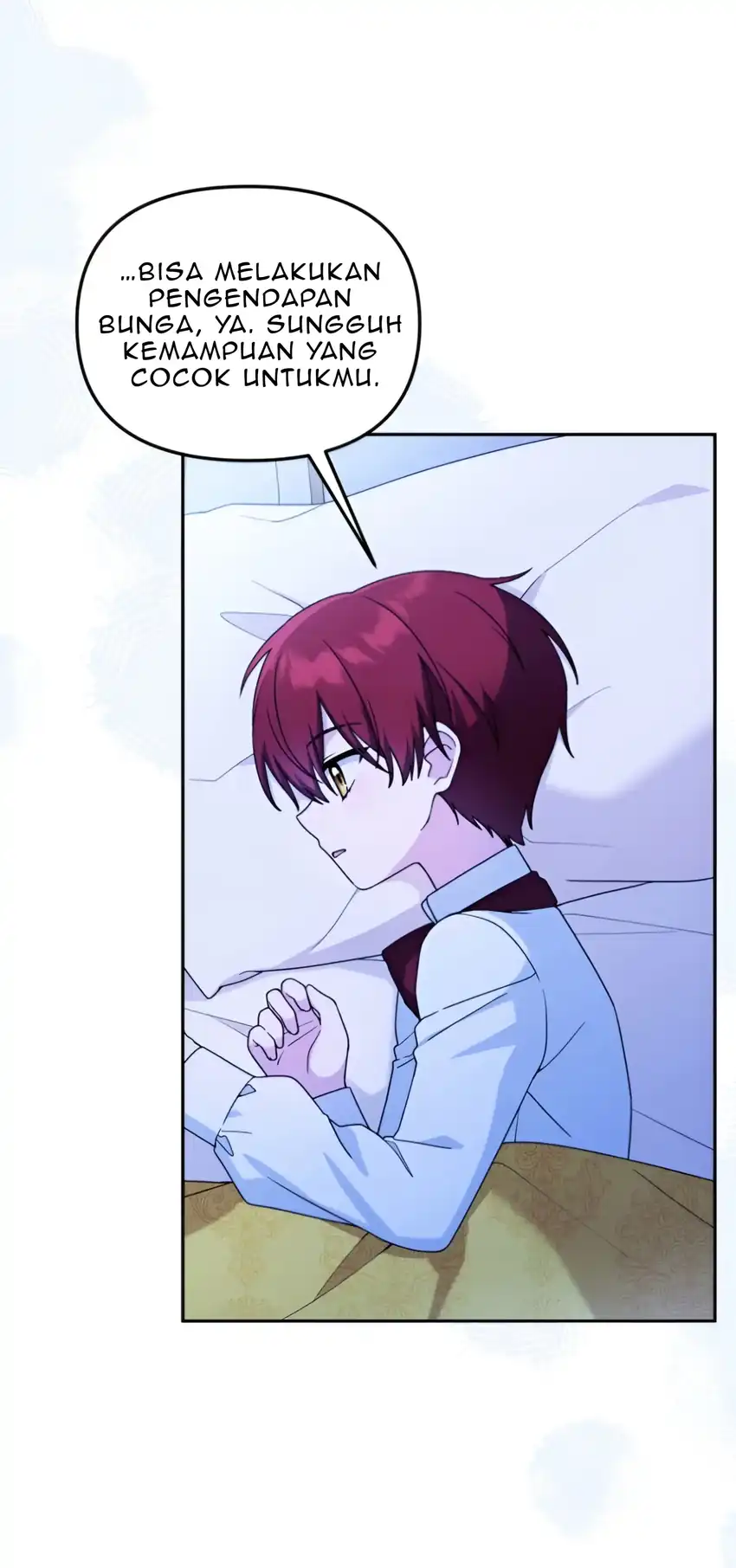 The Villain’s Daughter in law is Inherently Powerful Chapter 23 - Page 3