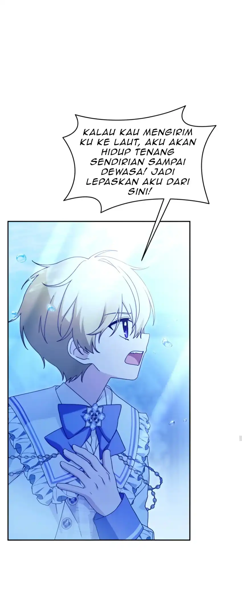 The Villain’s Daughter in law is Inherently Powerful Chapter 23 - Page 33