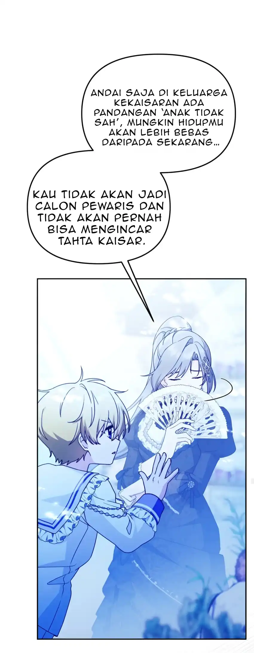 The Villain’s Daughter in law is Inherently Powerful Chapter 23 - Page 36