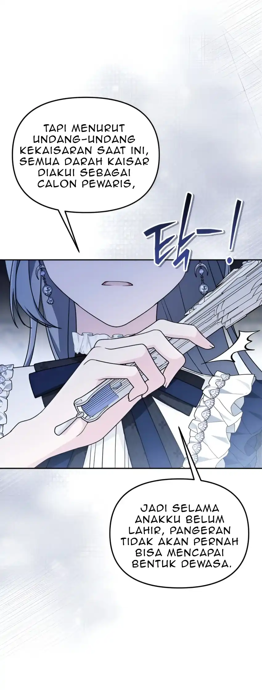 The Villain’s Daughter in law is Inherently Powerful Chapter 23 - Page 37