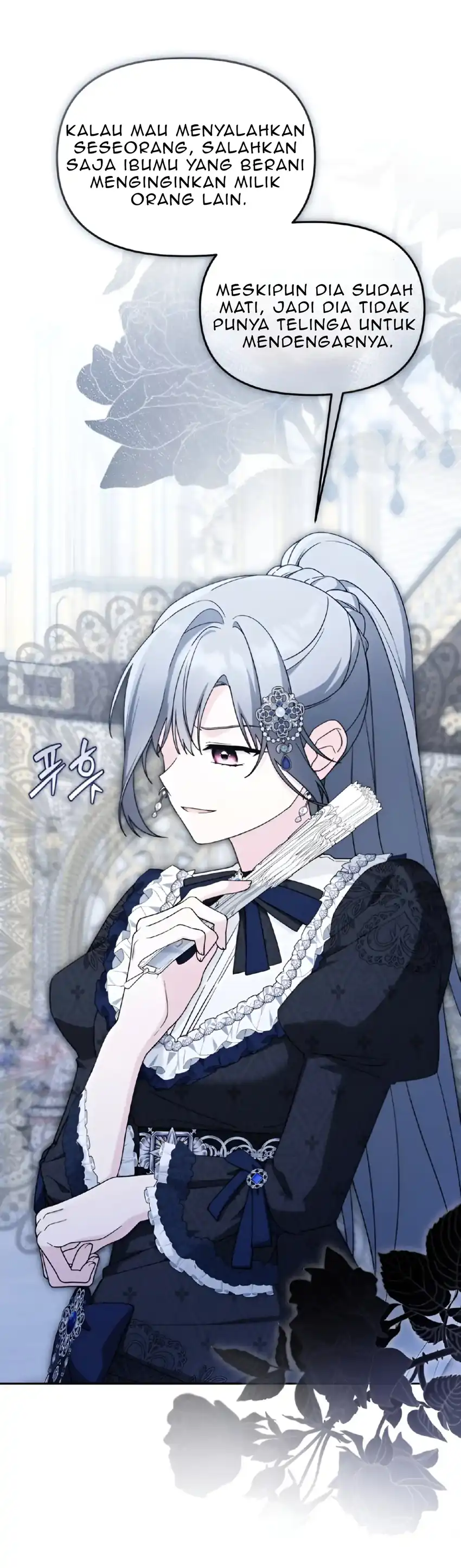 The Villain’s Daughter in law is Inherently Powerful Chapter 23 - Page 38