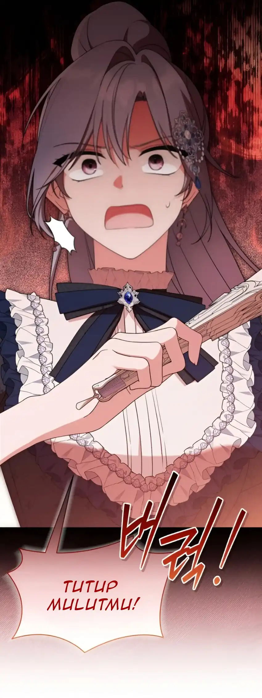 The Villain’s Daughter in law is Inherently Powerful Chapter 23 - Page 41