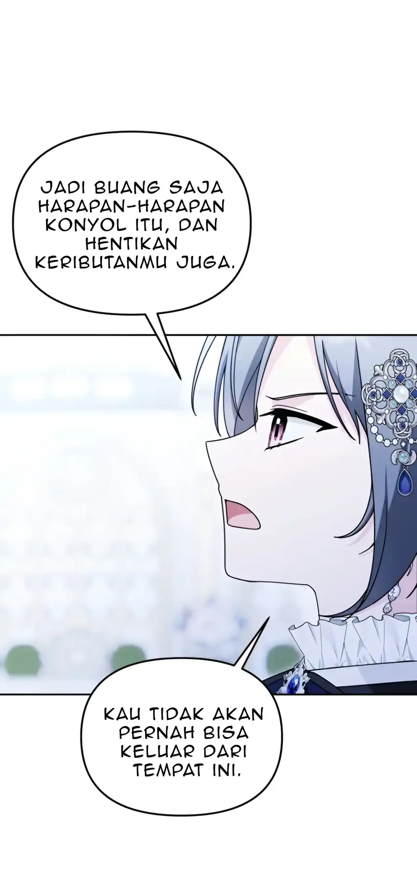 The Villain’s Daughter in law is Inherently Powerful Chapter 23 - Page 43