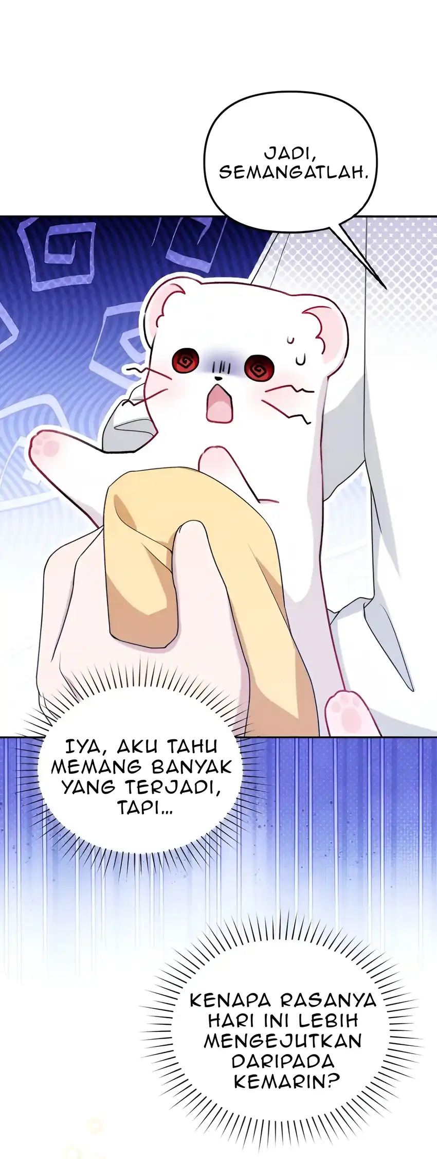 The Villain’s Daughter in law is Inherently Powerful Chapter 23 - Page 57
