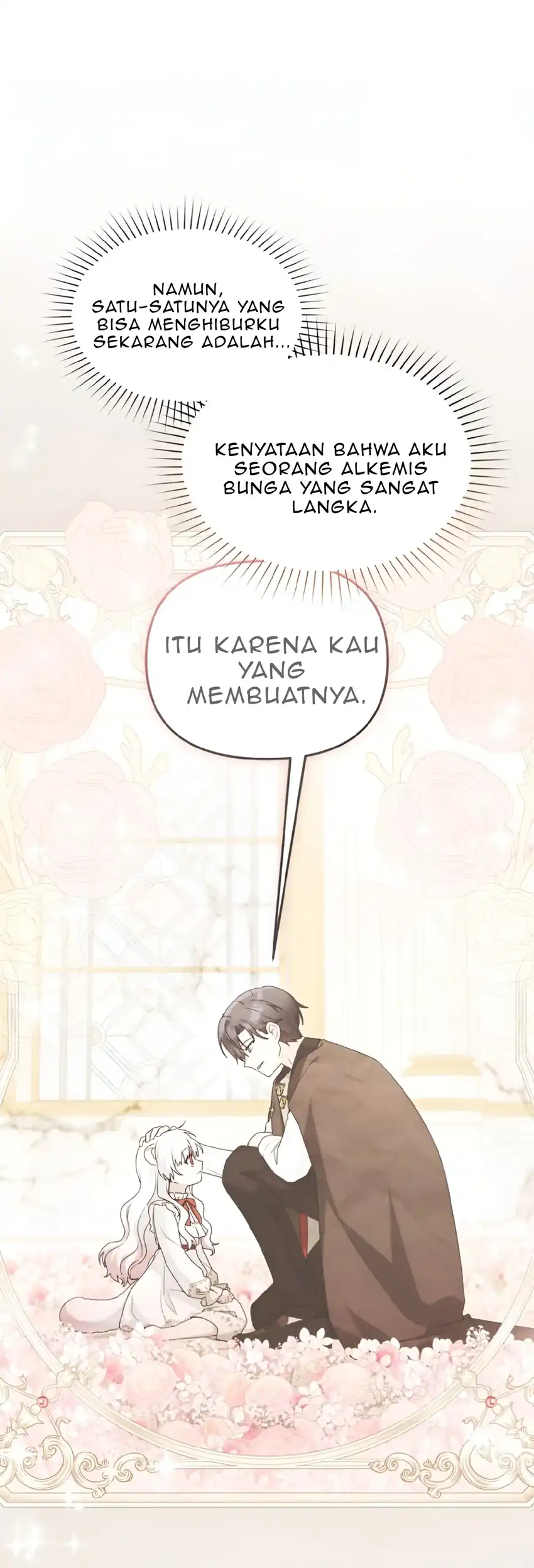 The Villain’s Daughter in law is Inherently Powerful Chapter 24 - Page 20