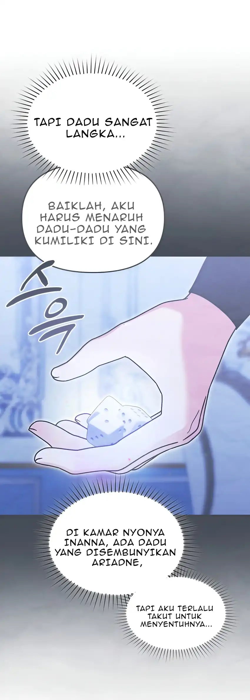 The Villain’s Daughter in law is Inherently Powerful Chapter 24 - Page 22
