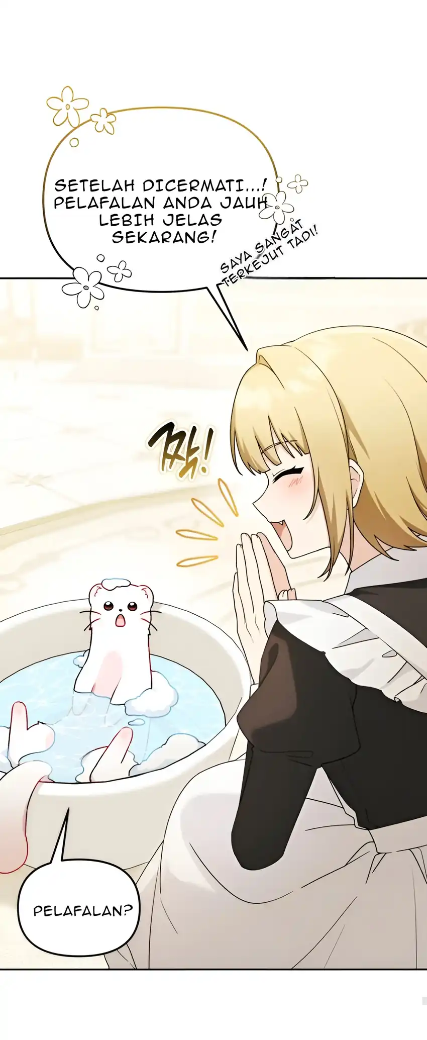 The Villain’s Daughter in law is Inherently Powerful Chapter 24 - Page 24