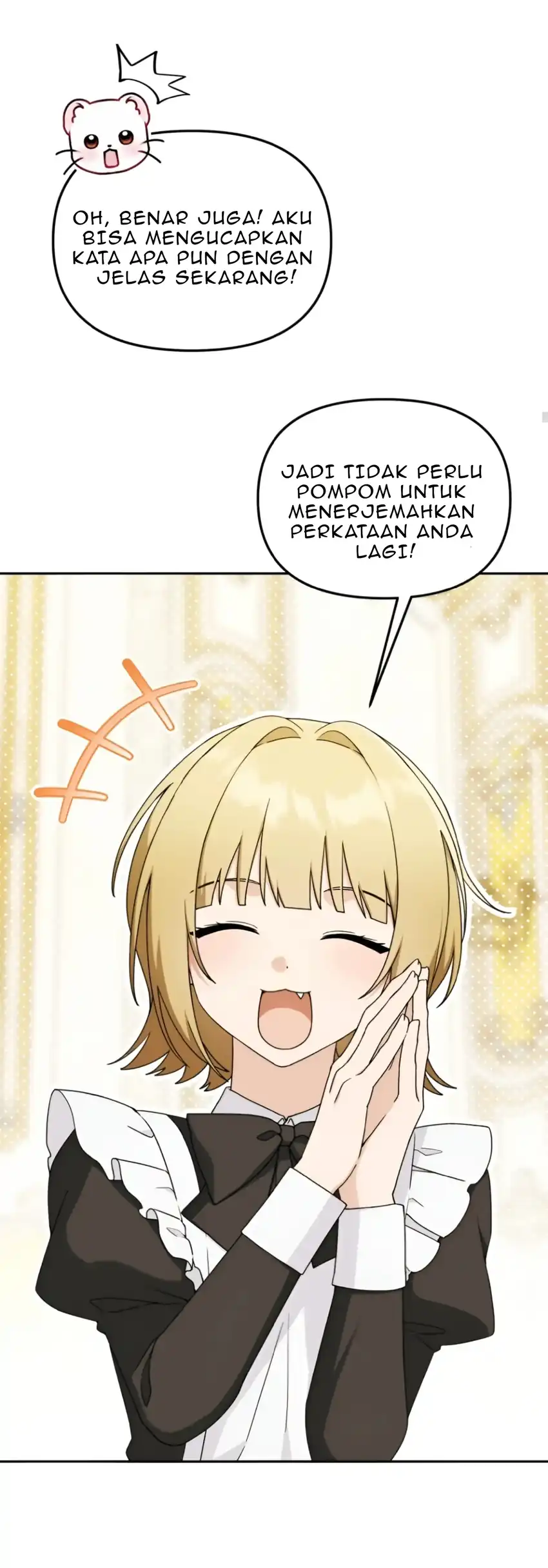 The Villain’s Daughter in law is Inherently Powerful Chapter 24 - Page 25