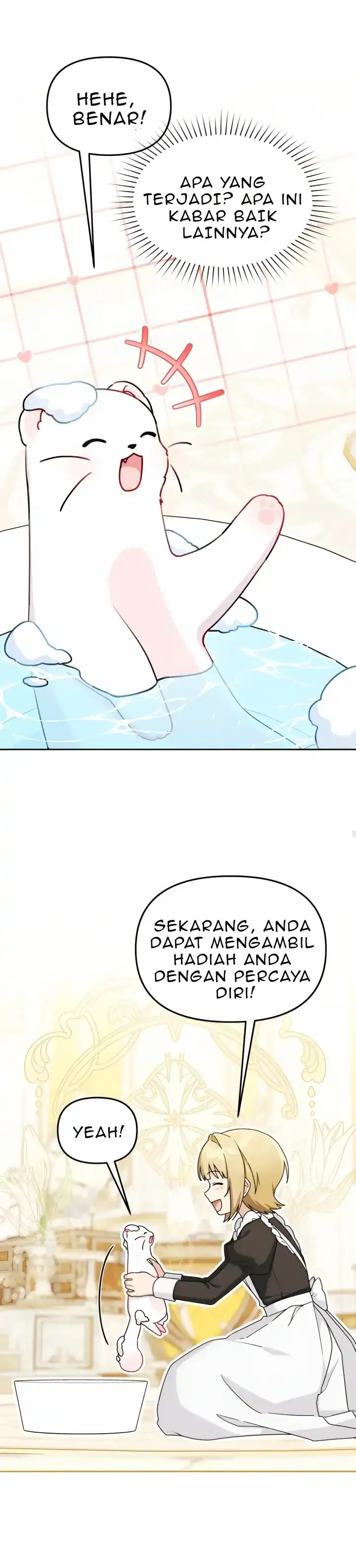 The Villain’s Daughter in law is Inherently Powerful Chapter 24 - Page 26