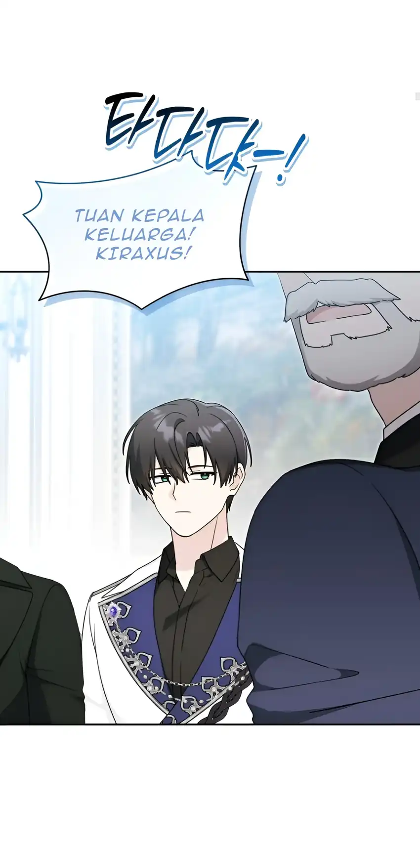 The Villain’s Daughter in law is Inherently Powerful Chapter 24 - Page 30