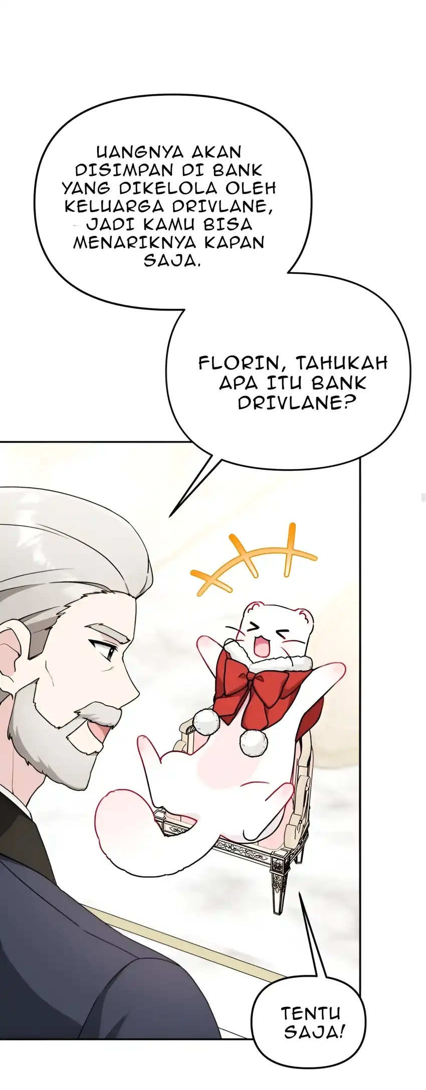 The Villain’s Daughter in law is Inherently Powerful Chapter 24 - Page 46